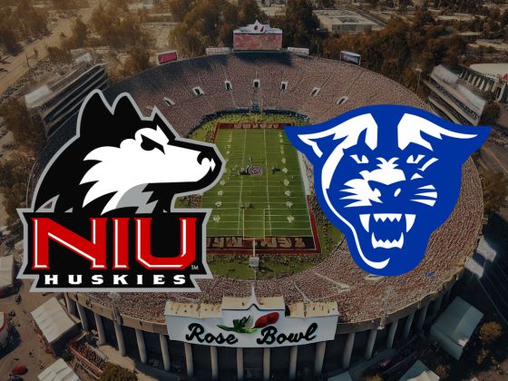 Georgia State Panthers vs. Northern Illinois Huskies